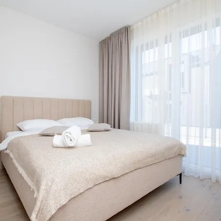Cohost I Apt With Terrace, Selfcheck-in & Parking Palanga