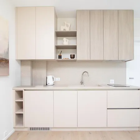 Apartment Cohost I Apt With Terrace, Selfcheck-in & Parking Palanga