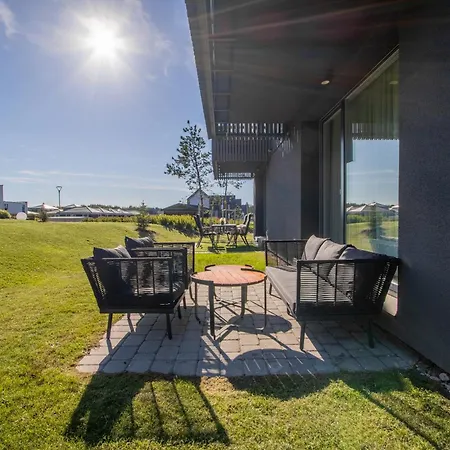 Cohost I Apt With Terrace, Selfcheck-in & Parking Apartment Palanga
