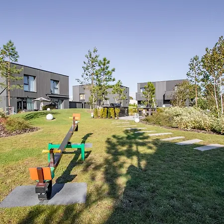 Cohost I Apt With Terrace, Selfcheck-in & Parking * Palanga